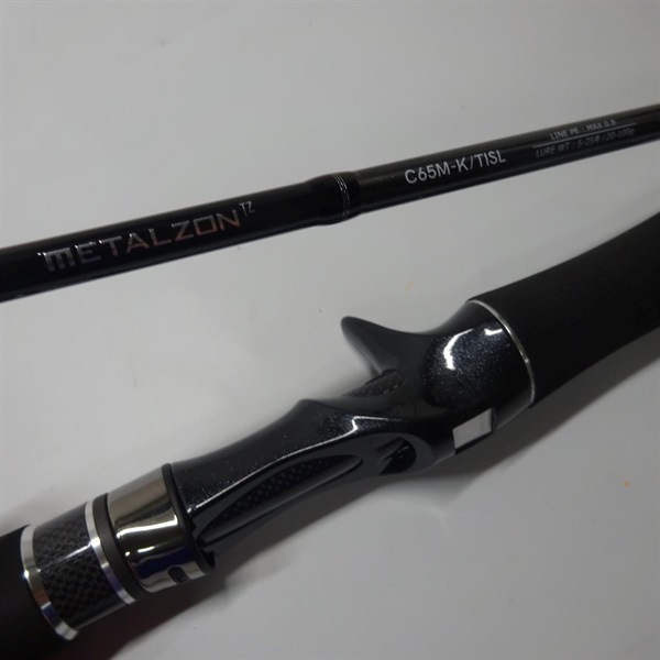 ﾒﾀﾙｿﾞﾝTZC65M-K/TISL